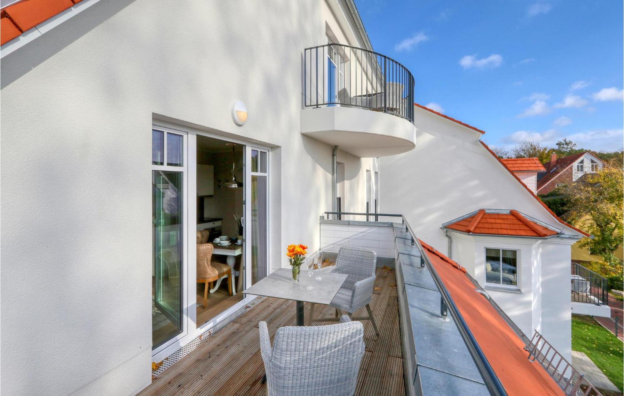 Baltischer Hof Apartment 52 Boltenhagen  Exterior photo